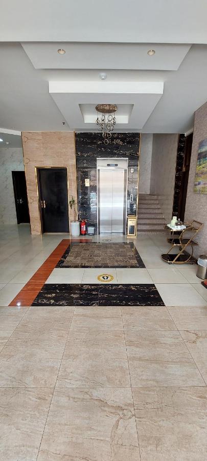 همم للوحدات السكنية - الرحيلي Jeddah Al Kura Exterior photo