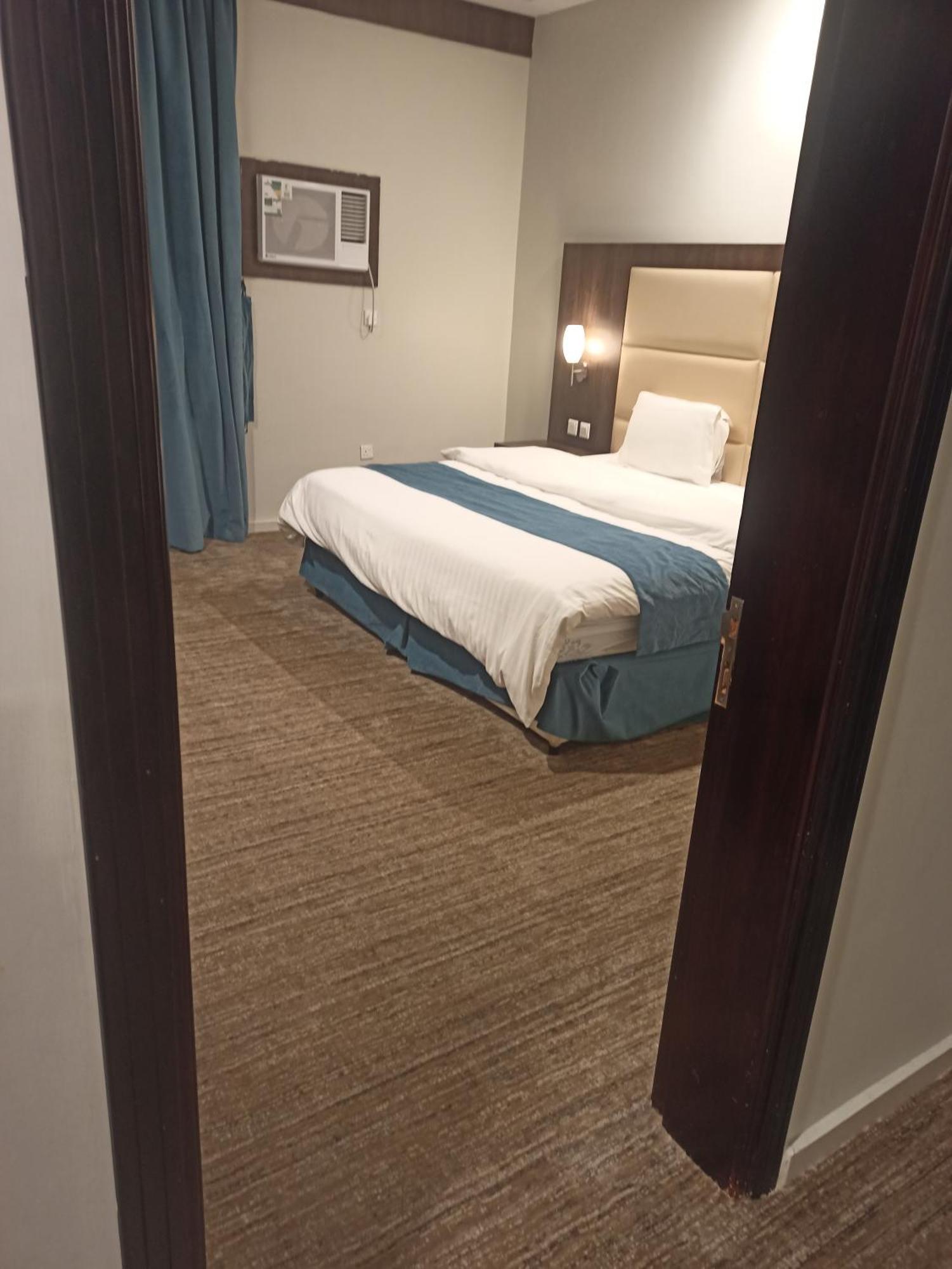 همم للوحدات السكنية - الرحيلي Jeddah Al Kura Room photo